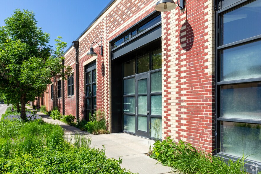 More Photos Of 475 N Lincoln St, Denver Loft Creative Space For Lease