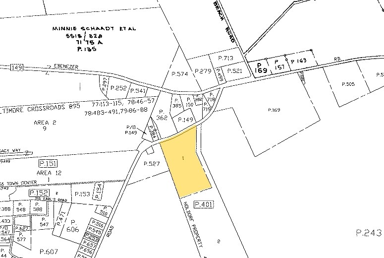 More Photos Of 611 Earls Rd, Baltimore Land For Sale