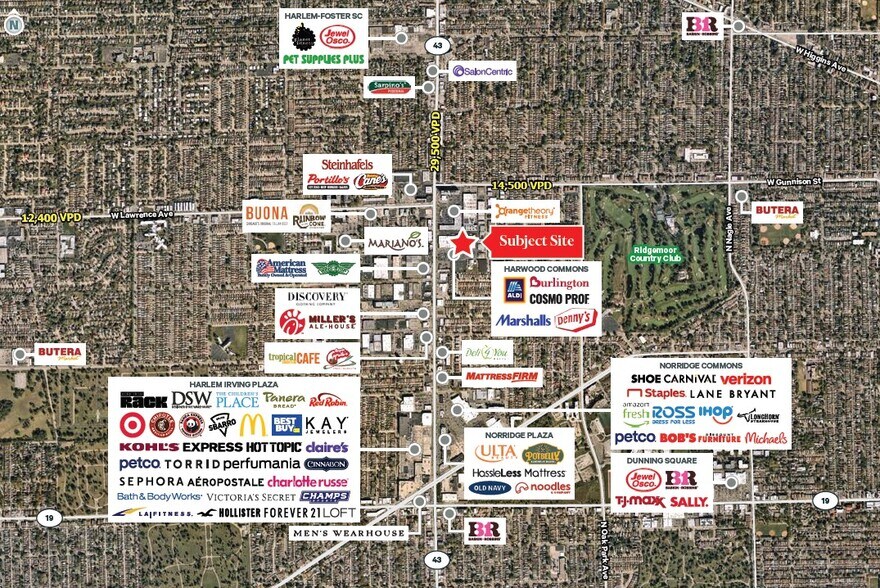 More Photos Of 4701 N Harlem Ave, Harwood Heights Unknown For Lease