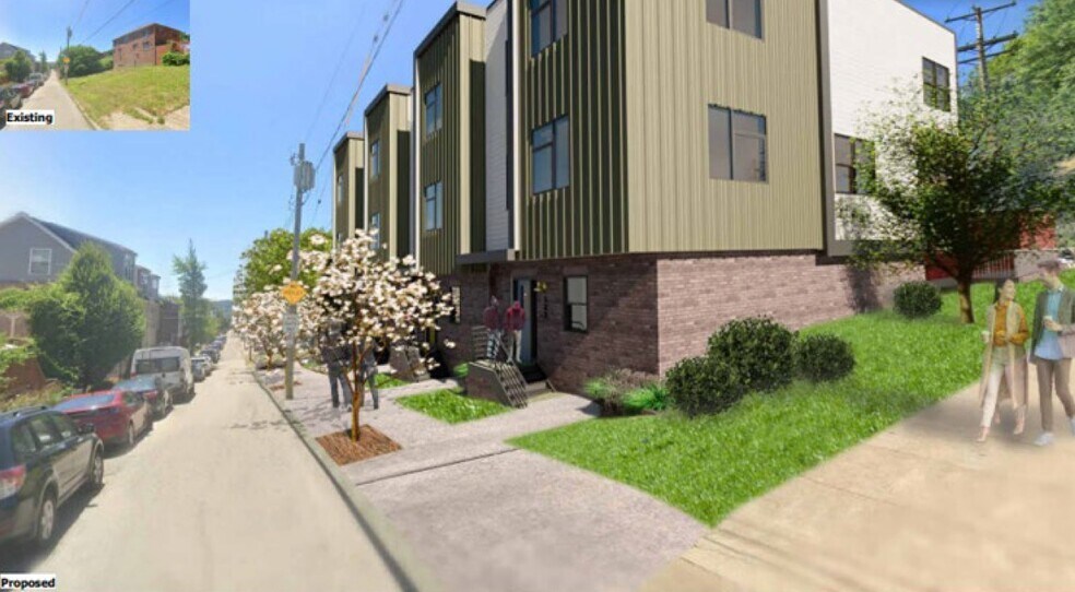 More Photos Of 4-10 Alpine Ave, Pittsburgh Land For Sale