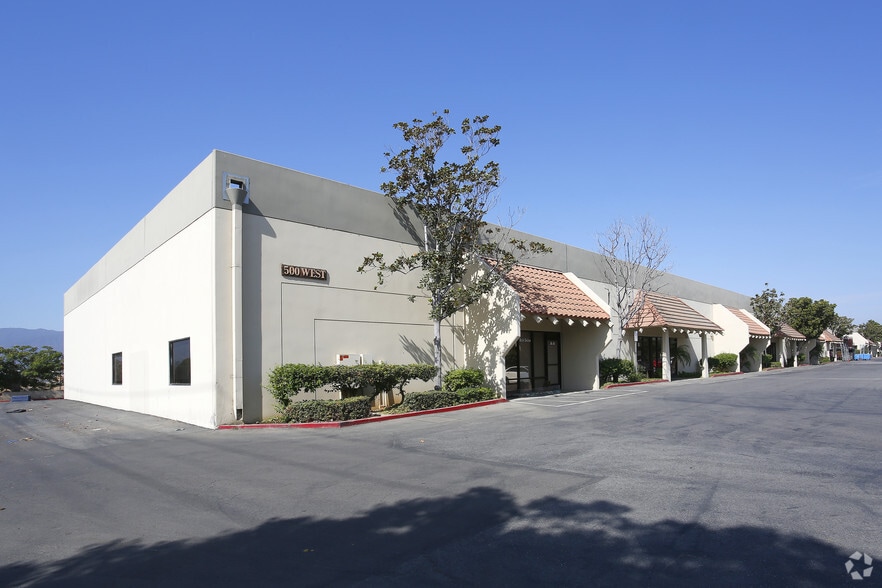 Primary Photo Of 500 Harrington St, Corona Warehouse For Lease