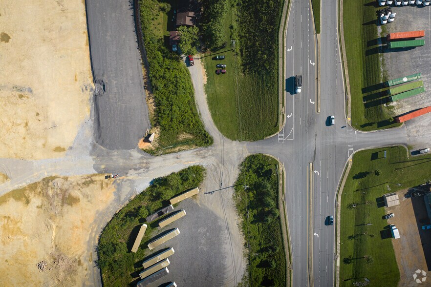 More Photos Of I-75 & Cloud Springs Rd, Ringgold Unknown For Lease