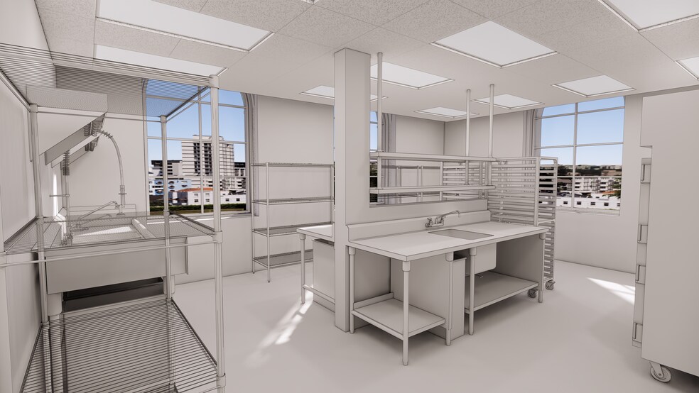 More Photos Of 456 Elm Ave, Long Beach Restaurant For Sale