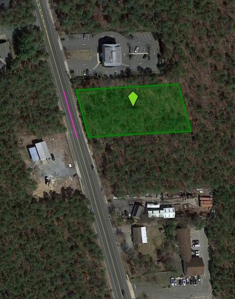 Primary Photo Of 1471 N Green St, Little Egg Harbor Twp Land For Sale