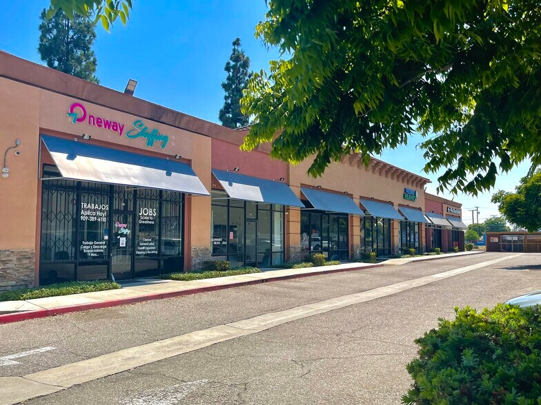 More Photos Of 17218 Foothill Blvd, Fontana Freestanding For Sale