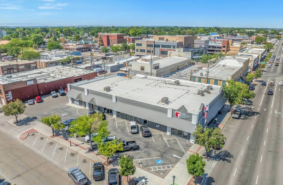 More Photos Of 1217 2nd St S, Nampa Storefront For Sale