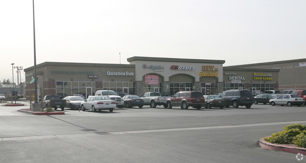 More Photos Of 2585 S Nellis Blvd, Las Vegas Freestanding For Lease