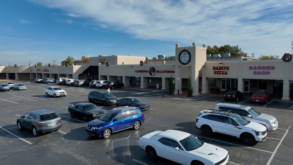 Primary Photo Of 10908 N May Ave, Oklahoma City Unknown For Lease