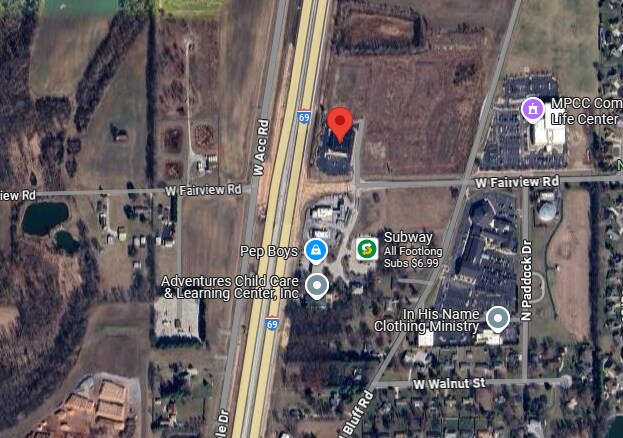 More Photos Of 402 Market Place Dr, Greenwood Drugstore For Lease