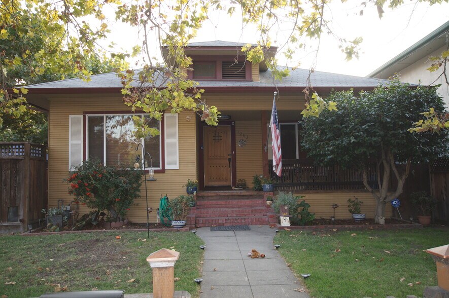 Primary Photo Of 1263 Park Ave, San Jose Apartments For Sale