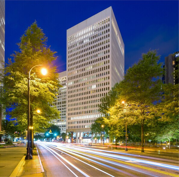 More Photos Of 1175 Peachtree St NE, Atlanta Office For Lease