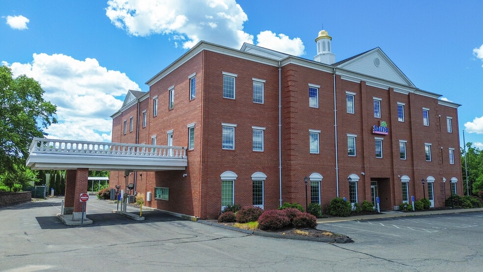 Primary Photo Of 1645 Ellington Rd, South Windsor Office For Lease