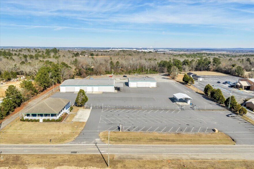 More Photos Of 441 Dunbar Rd, Warner Robins Warehouse For Sale