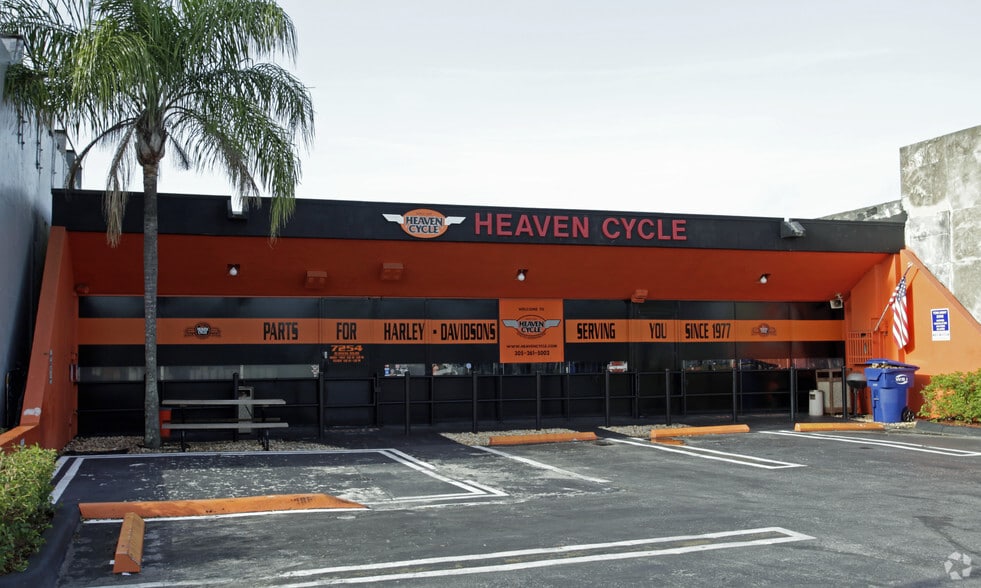 More Photos Of 7254 Bird Rd, Miami General Retail For Sale
