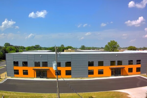 More Photos Of 13025 Fenway Blvd N, Hugo Warehouse For Sale