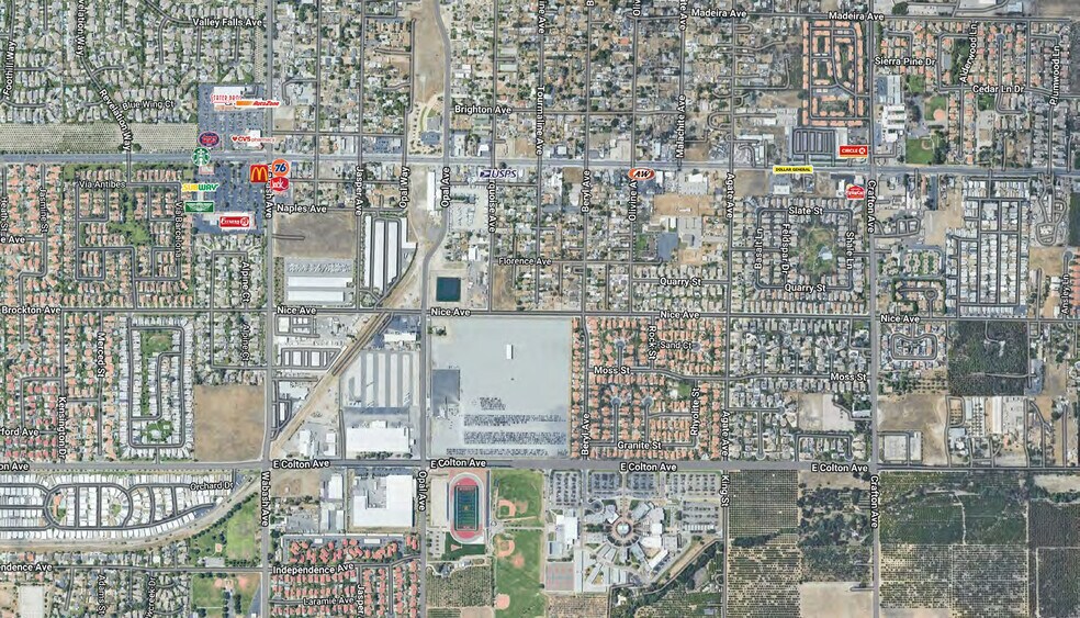 More Photos Of 730 N Wabash Ave, Redlands Land For Sale