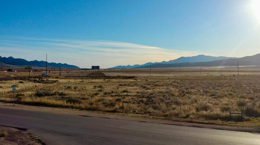 More Photos Of 2 Acres I-15 Exit, Cedar City Land For Sale