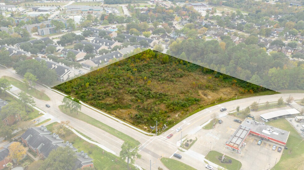 More Photos Of Ella Blvd, Houston Land For Sale