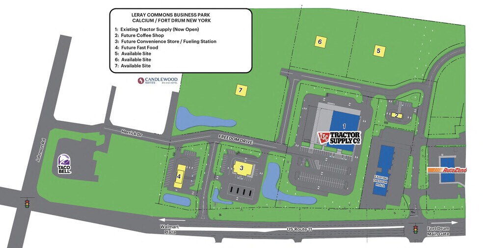 More Photos Of , Evans Mills Land For Sale