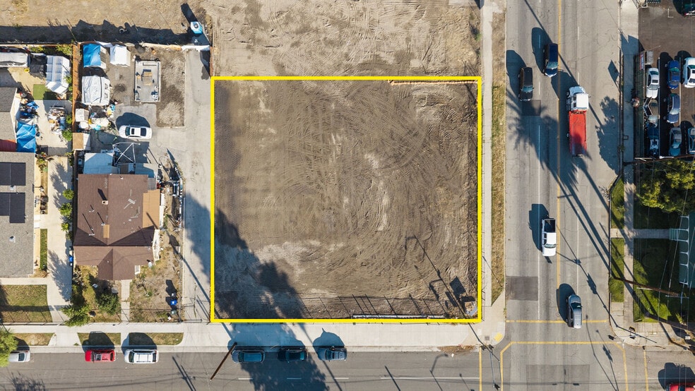 More Photos Of 901 N F St, San Bernardino Land For Sale