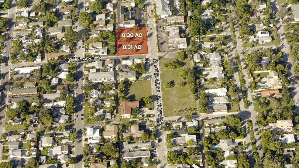 More Photos Of 921-929 S Federal Hwy, Lake Worth Land For Sale