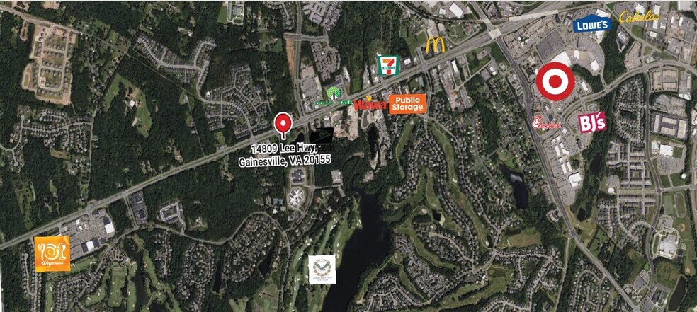 More Photos Of , Gainesville Land For Sale