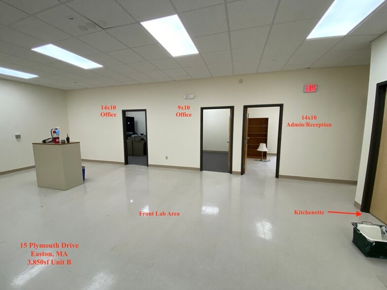 More Photos Of 15 Plymouth Dr, Easton Warehouse For Lease