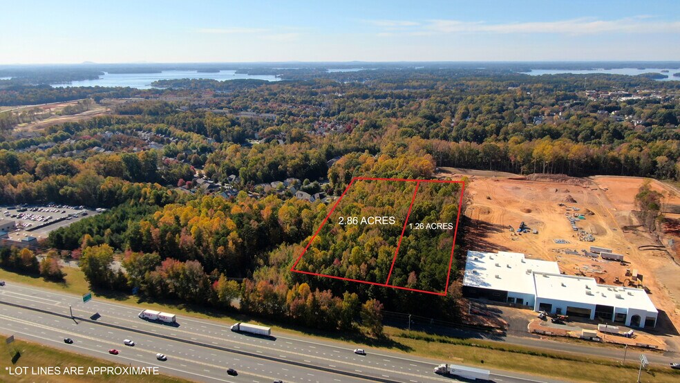 More Photos Of Chartown Dr, Cornelius Land For Sale