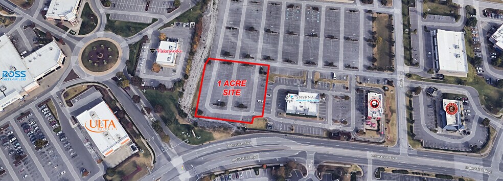 Primary Photo Of 100 Movie Row, Smyrna Movie Theatre For Sale