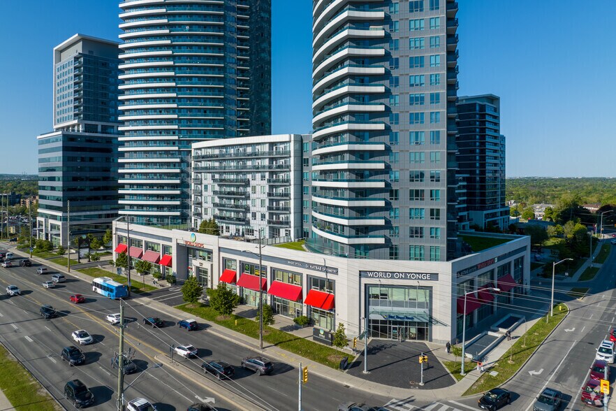 More Photos Of 7181 Yonge St, Markham Apartments For Lease