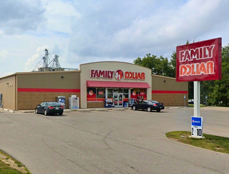 Primary Photo Of 308 S Michigan St, Edon Freestanding For Sale