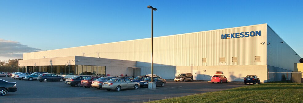 Primary Photo Of 650 Rue Bergeron, Drummondville Industrial For Lease