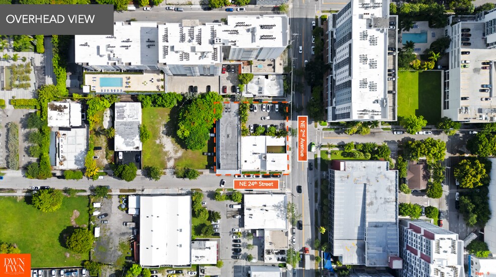 More Photos Of 161 NE 24th St, Miami Storefront Retail Office For Sale
