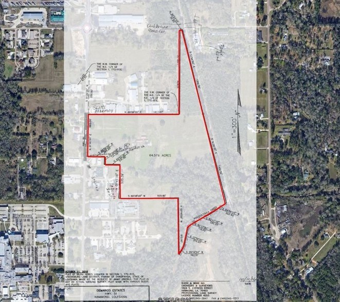 More Photos Of 42170 Veterans Ave, Hammond Land For Sale