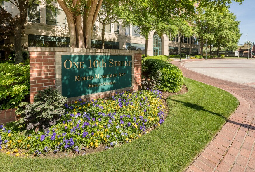 More Photos Of 1 10th St, Augusta Office For Lease