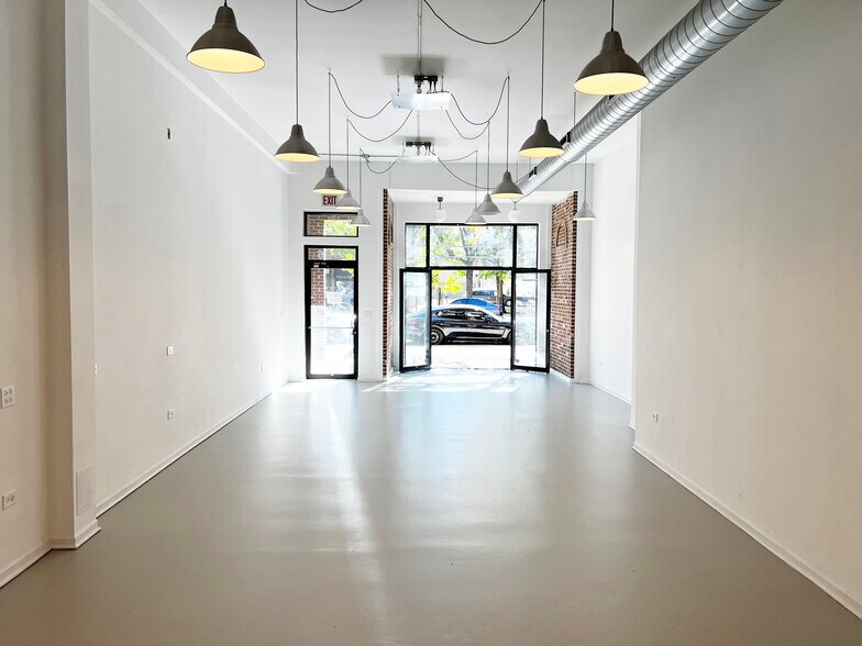 More Photos Of 2136-2142 W Division St, Chicago Storefront Retail Residential For Sale