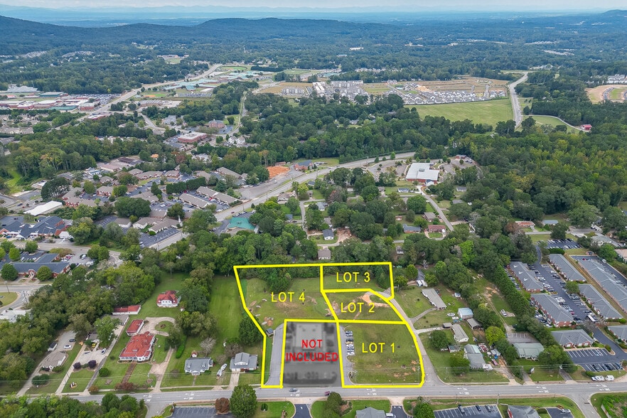 More Photos Of 208 Pirkle Ferry Rd, Cumming Land For Sale