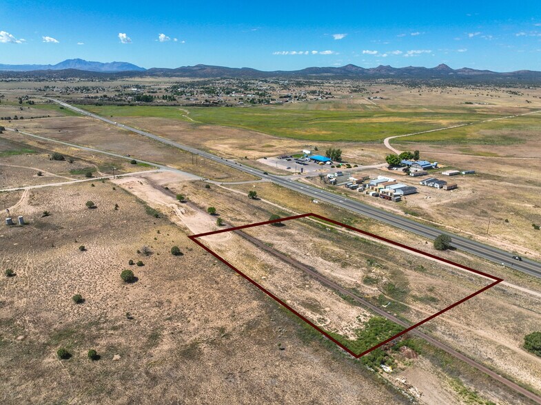 Primary Photo Of 23155 AZ-89, Paulden Land For Sale