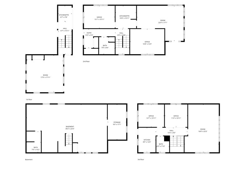 More Photos Of 6165 N Green Bay Ave, Glendale Office For Sale