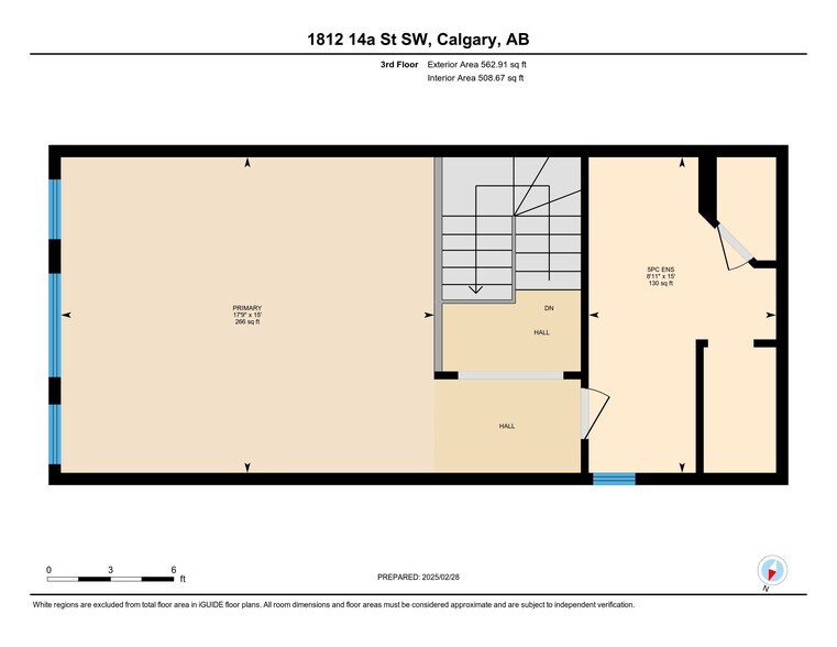 More Photos Of 1812 14A St SW, Calgary Office Residential For Sale