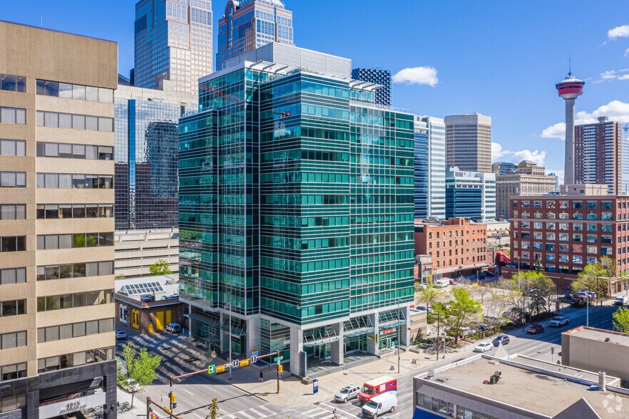 Primary Photo Of 396 11th Ave SW, Calgary Office For Sale