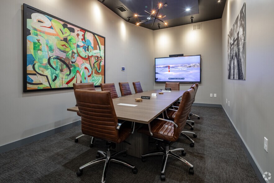 More Photos Of 50 Harrison St, Hoboken Office For Lease