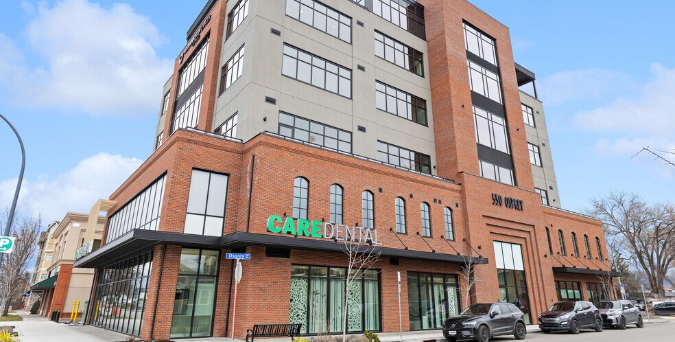 Primary Photo Of 550 Osprey Av, Kelowna Office For Lease