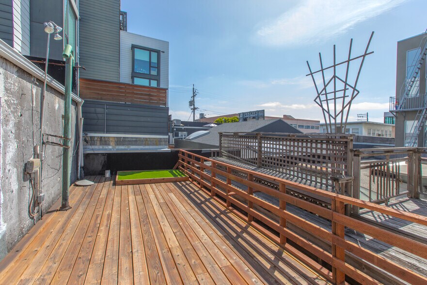 More Photos Of 915 Bryant St, San Francisco Flex For Sale