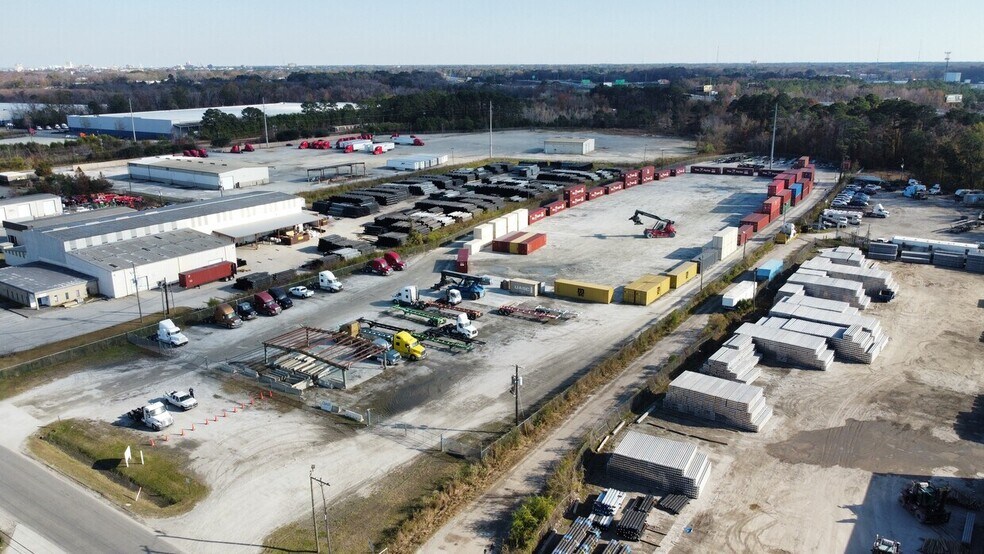 More Photos Of 420 Telfair Road, Garden City Land For Lease