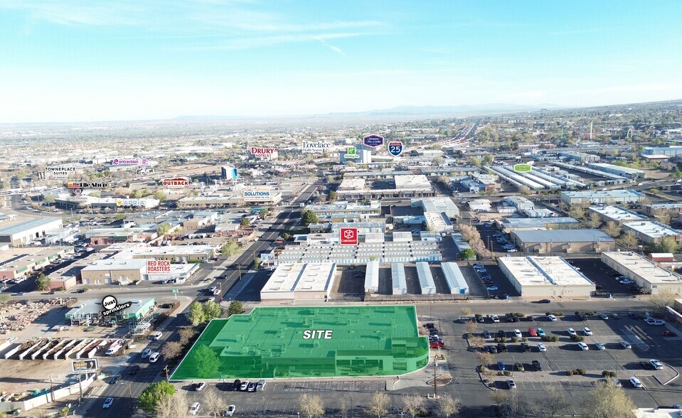 More Photos Of 4700 Jefferson St NE, Albuquerque Medical For Lease