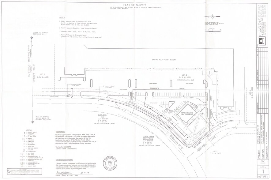 More Photos Of 1750 N Casaloma Dr, Appleton Restaurant For Lease