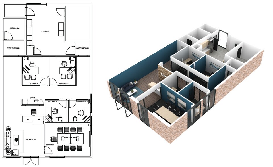More Photos Of 7221 Sheridan Blvd, Westminster Freestanding For Lease