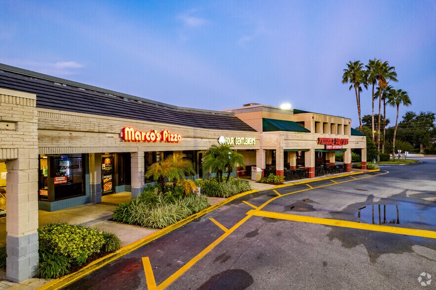More Photos Of 2405-2461 S Hiawassee Rd, Orlando General Retail For Lease