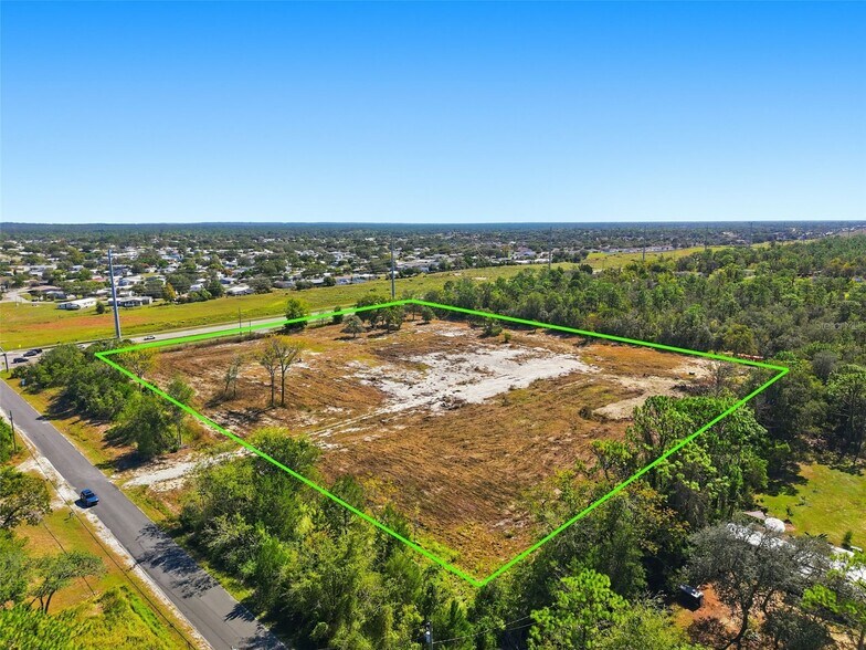 More Photos Of 9247 Sunshine Grove Rd, Brooksville Land For Sale